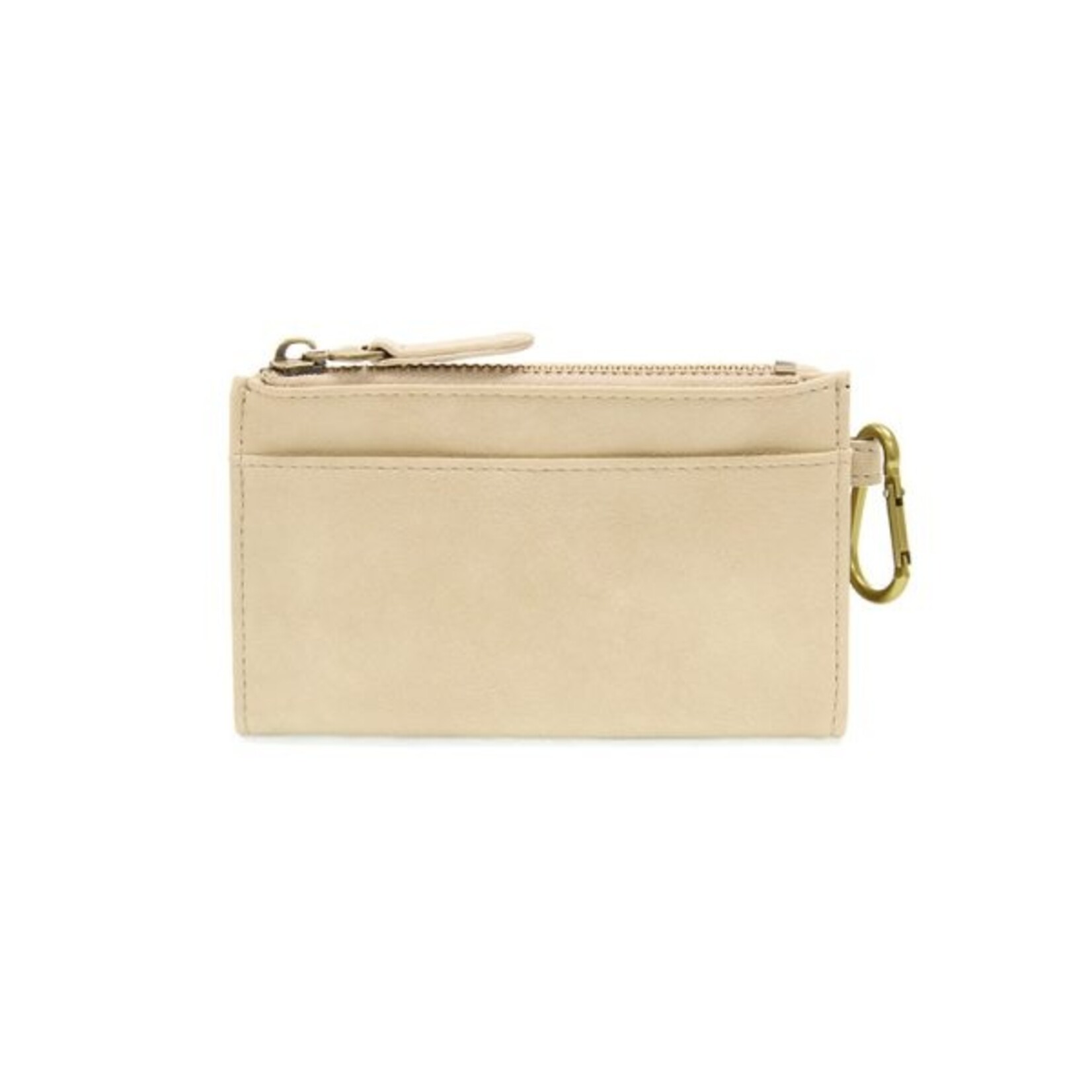 Joy Accessories Bobbie Wallet in Linen
