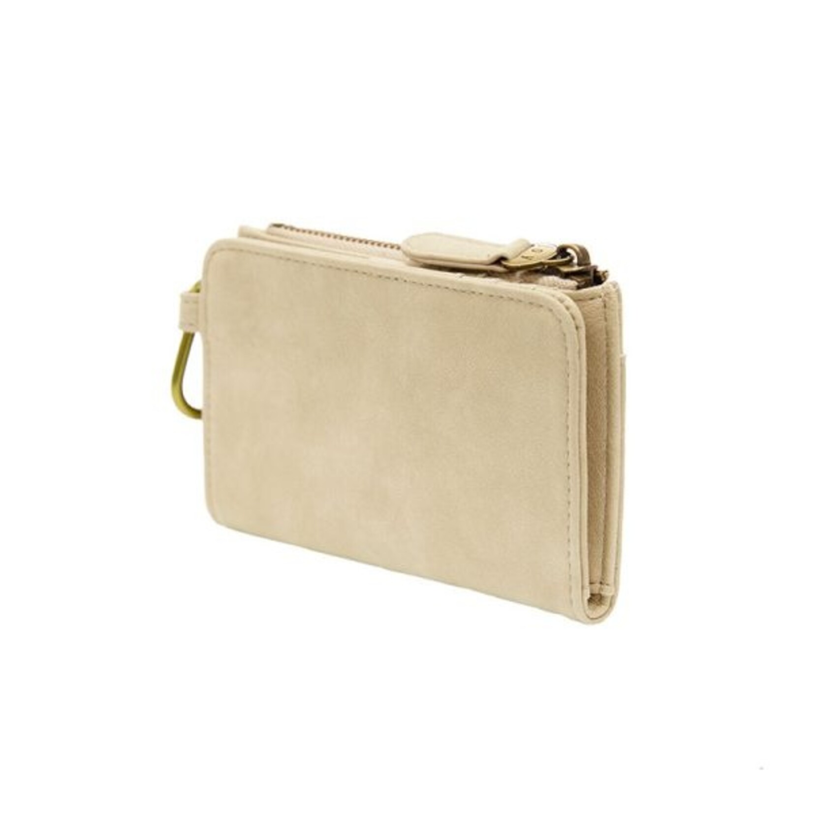 Joy Accessories Bobbie Wallet in Linen