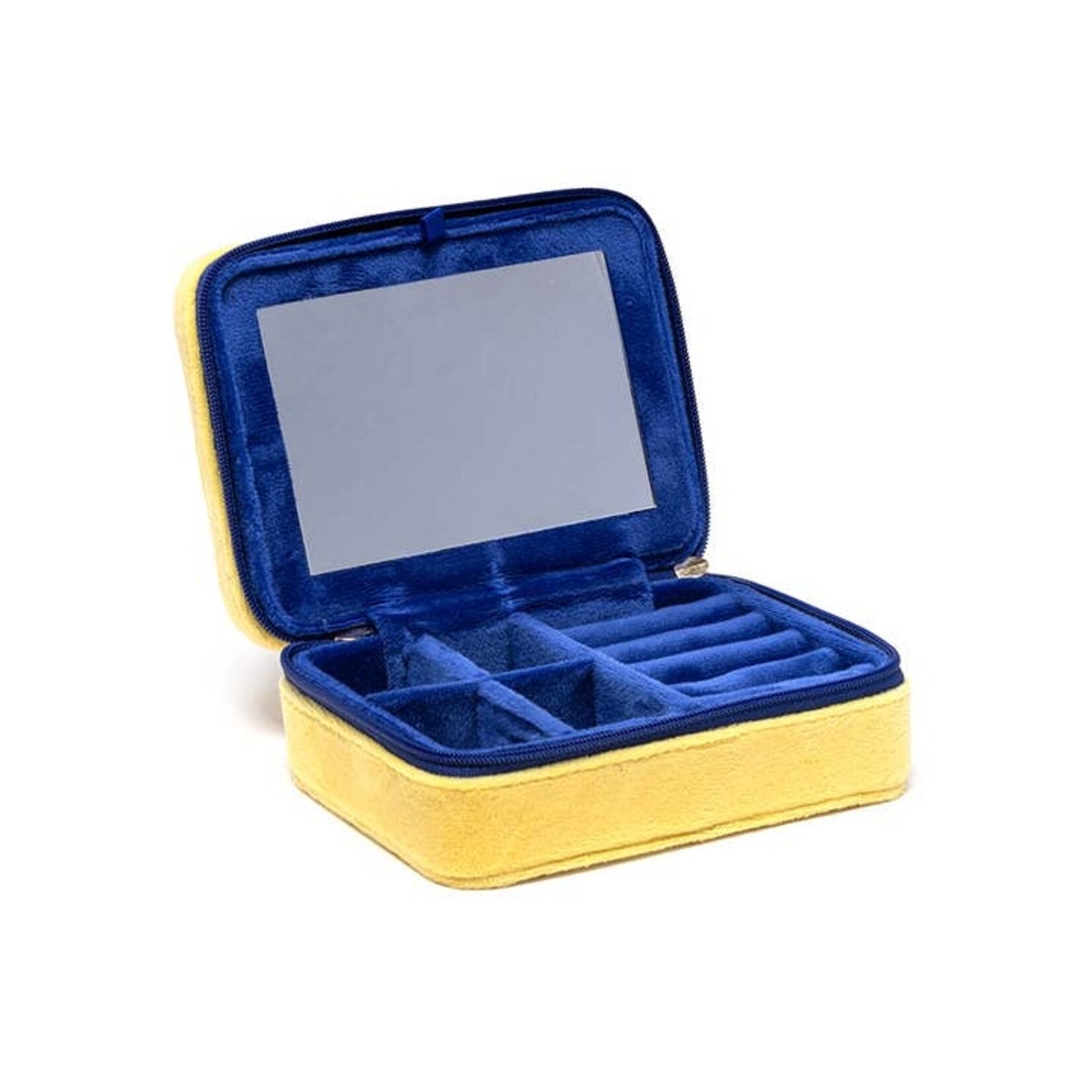 living royal Butter Jewelry Zip Case