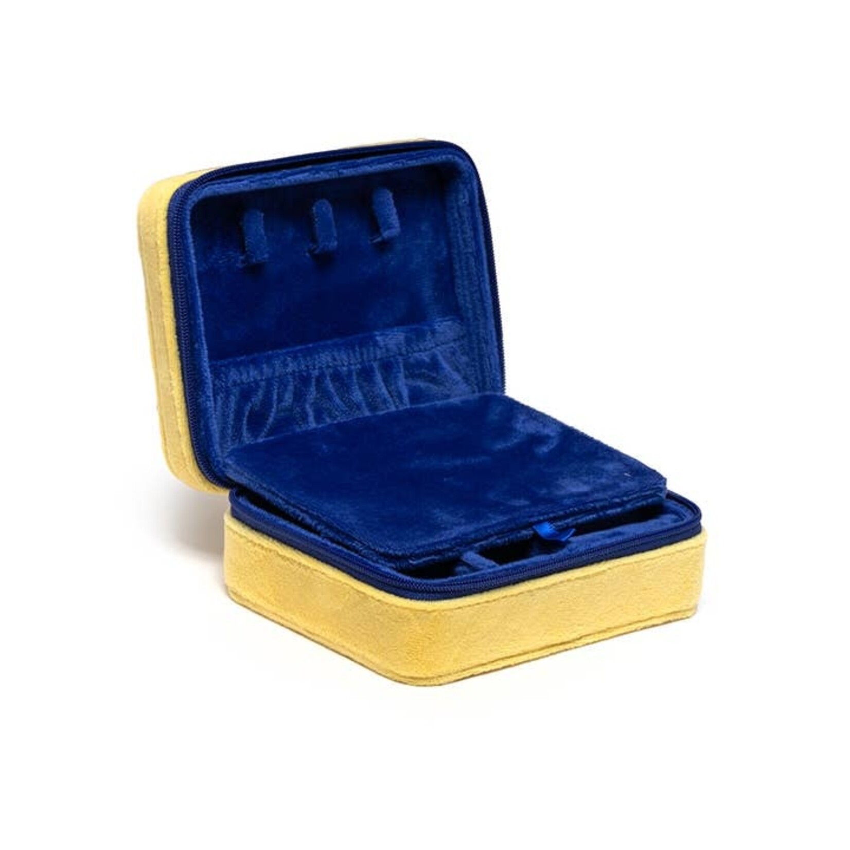 living royal Butter Jewelry Zip Case