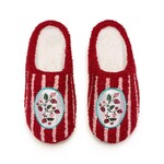living royal Berry Slipper M/L