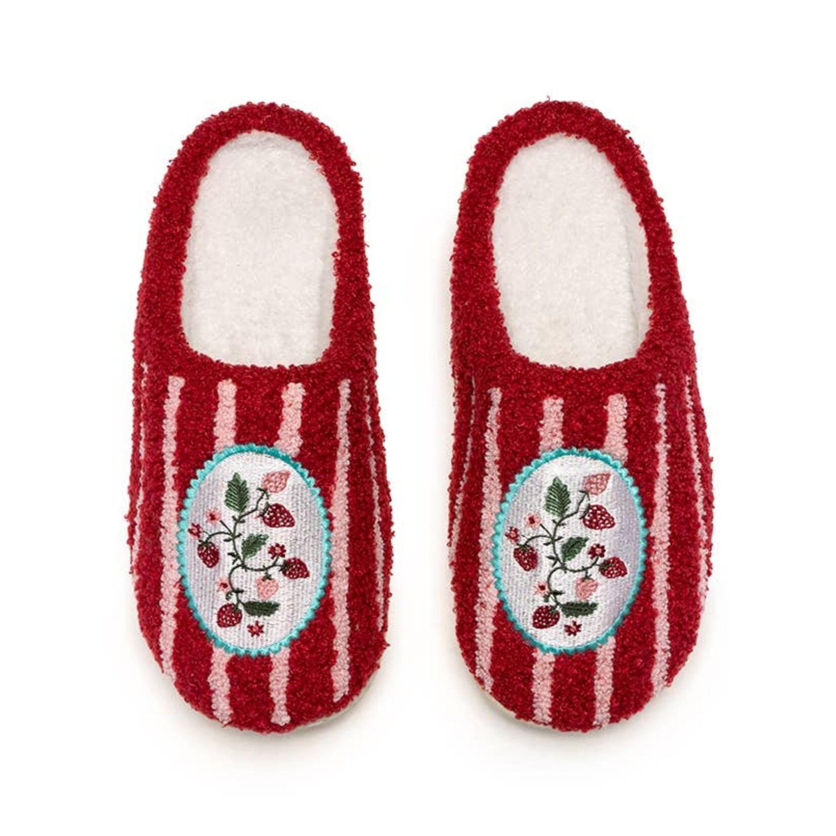 living royal Berry Slipper M/L