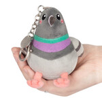 Squishable Pigeon Bag Charm