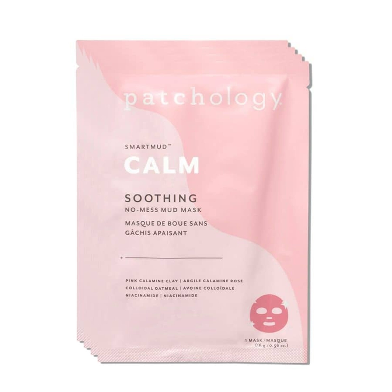 Patchology Smartmud No Mess Mud Mask - Single