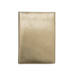 ili Passport Cover in Light Gold