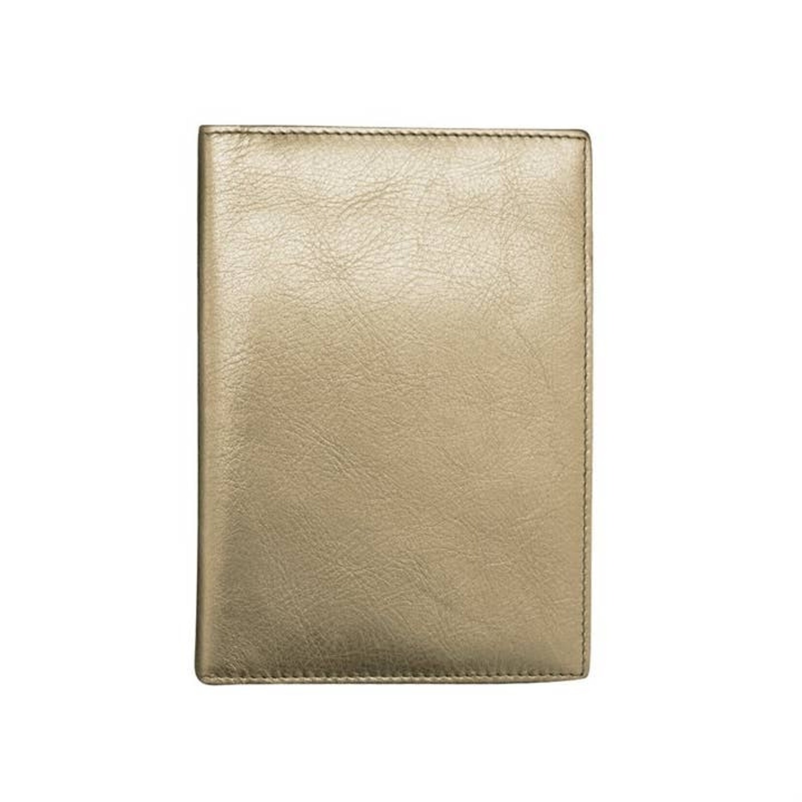 ili Passport Cover in Light Gold