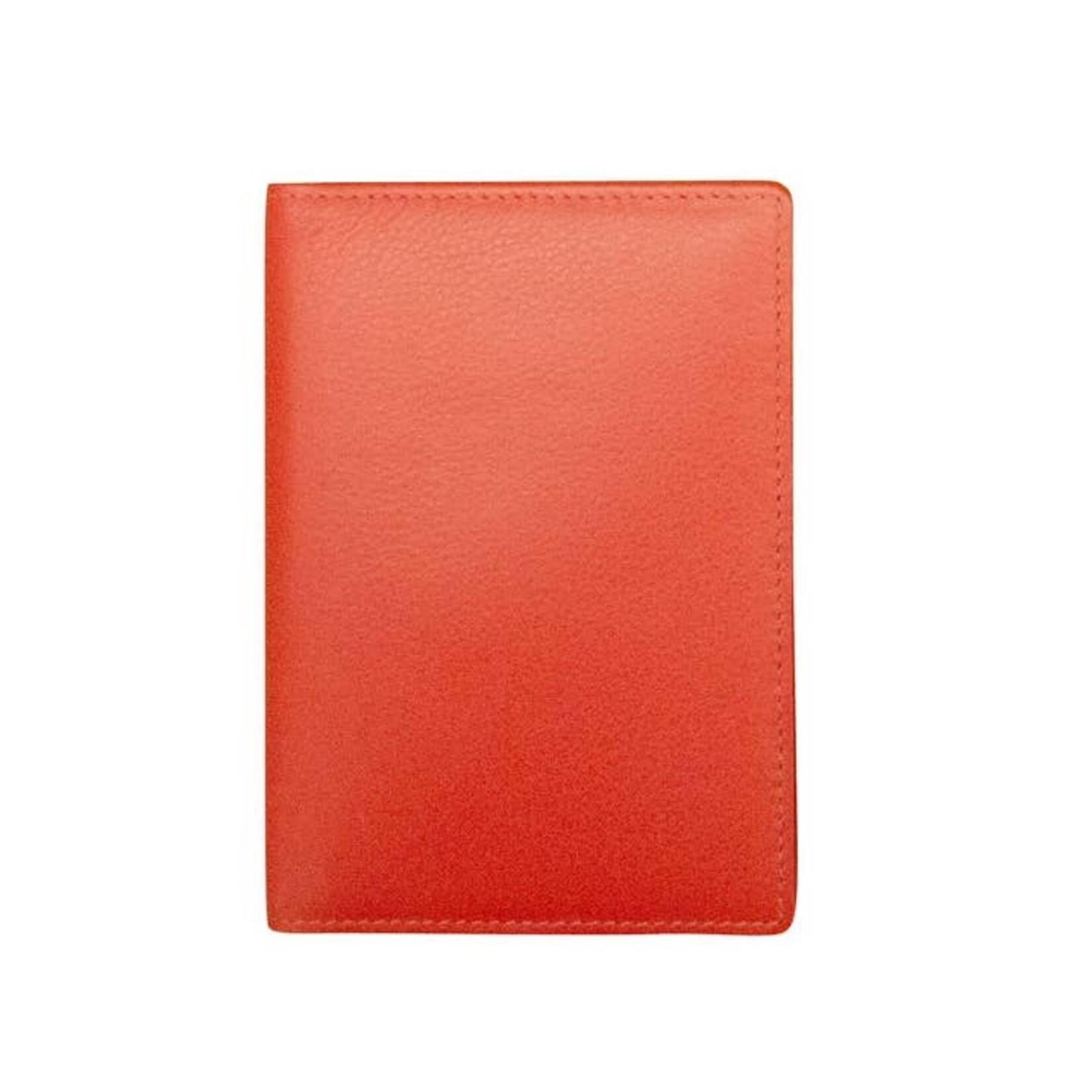 ili Passport Cover in Coral