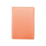 ili Passport Cover in Peach