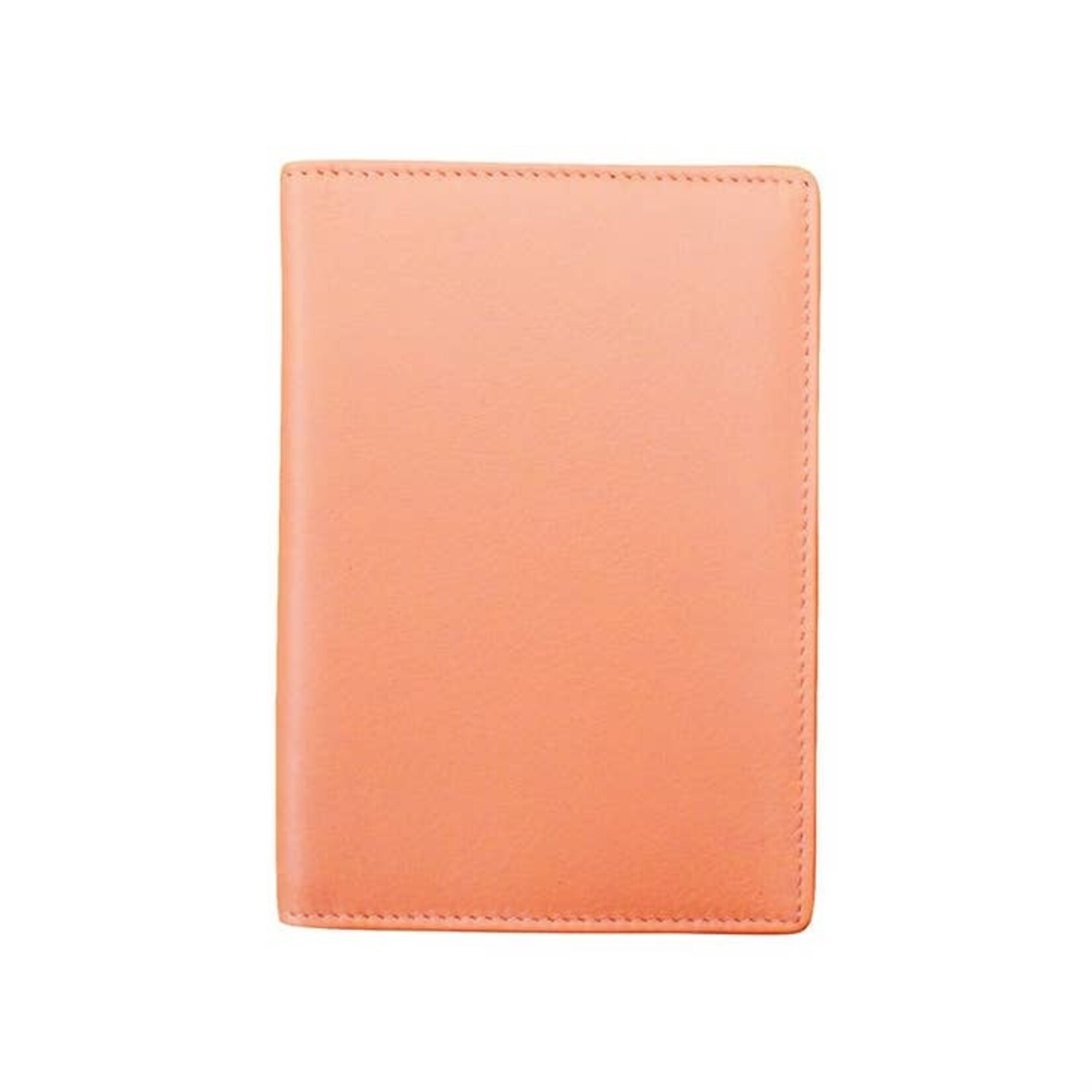 ili Passport Cover in Peach