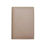 ili Passport Cover in Taupe