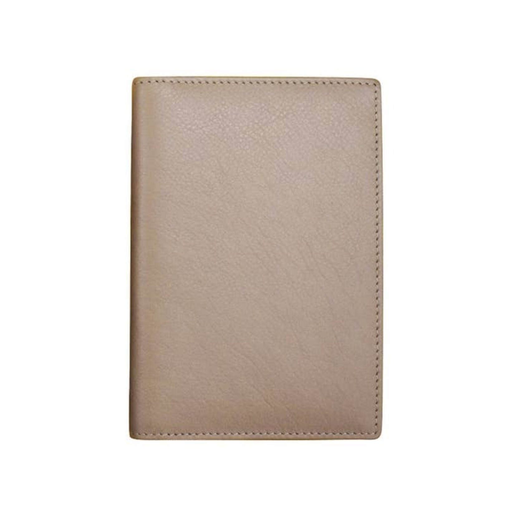 ili Passport Cover in Taupe