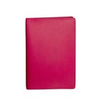 ili Passport Cover in Indian Pink