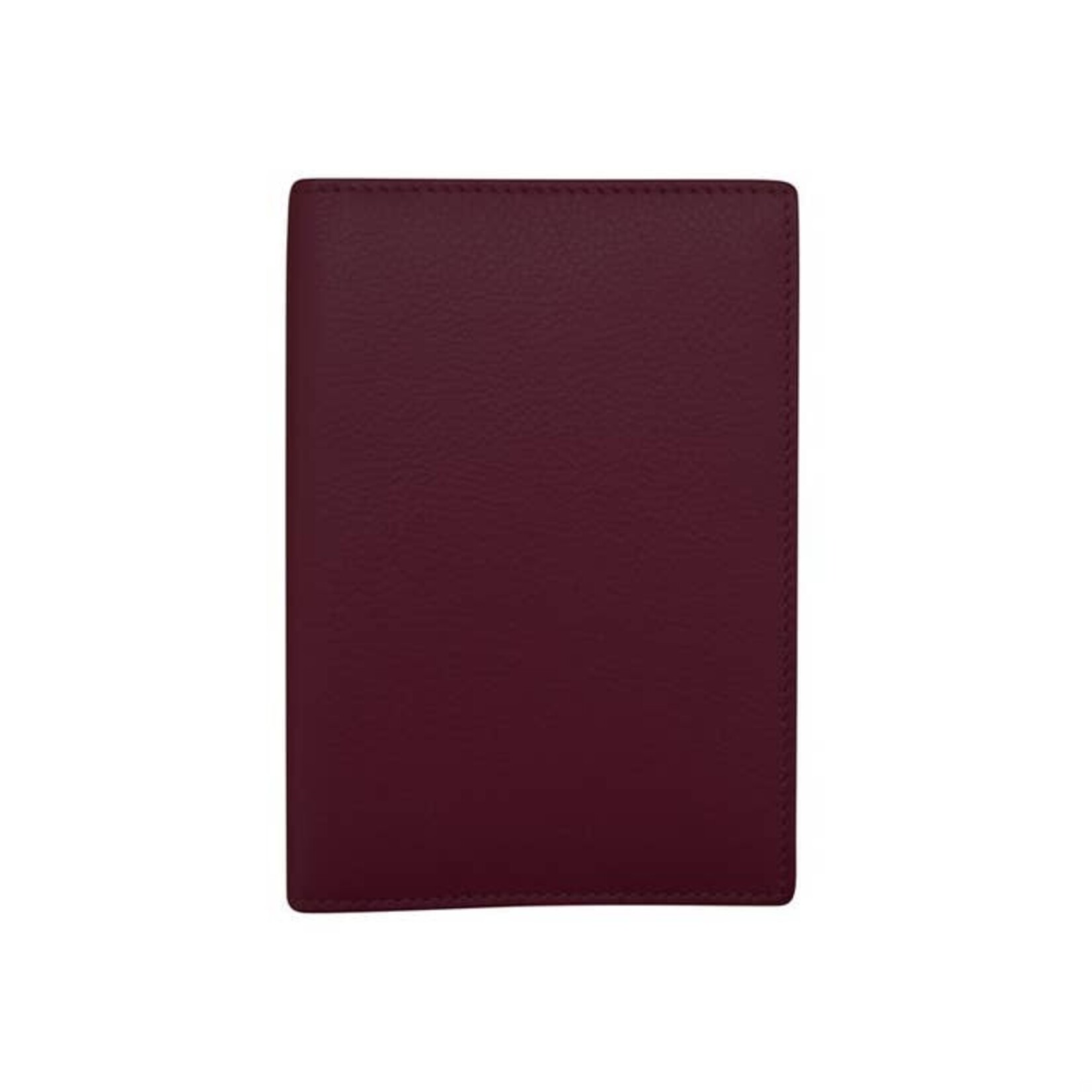 ili Passport Cover in Eggplant