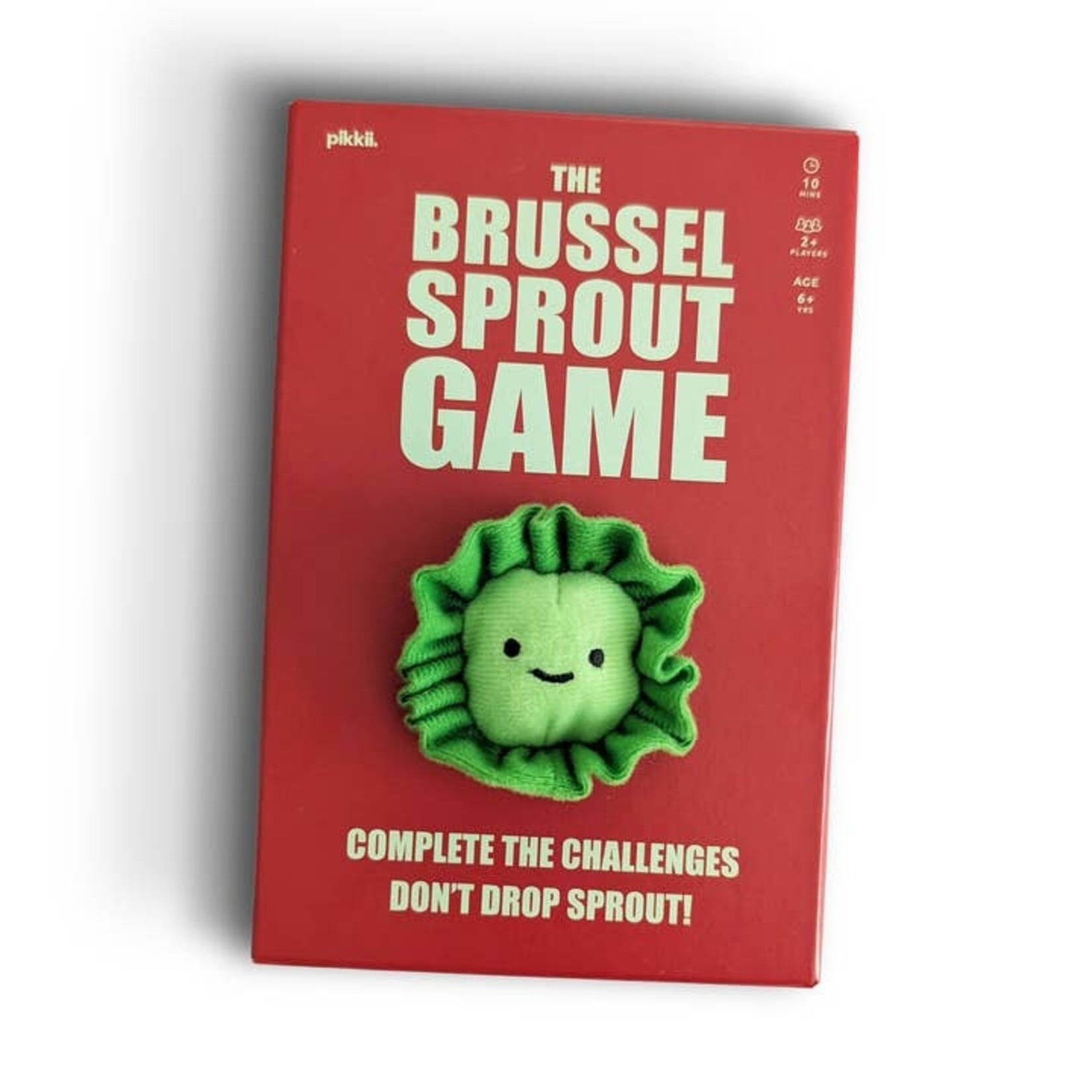 Pikkii The Brussel Sprout Game