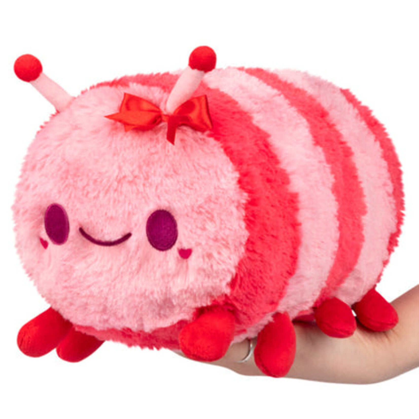 Squishable Mini Squishable Sweetheart Caterpillar