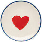 Now Designs Big Love 6" Appetizer Plate