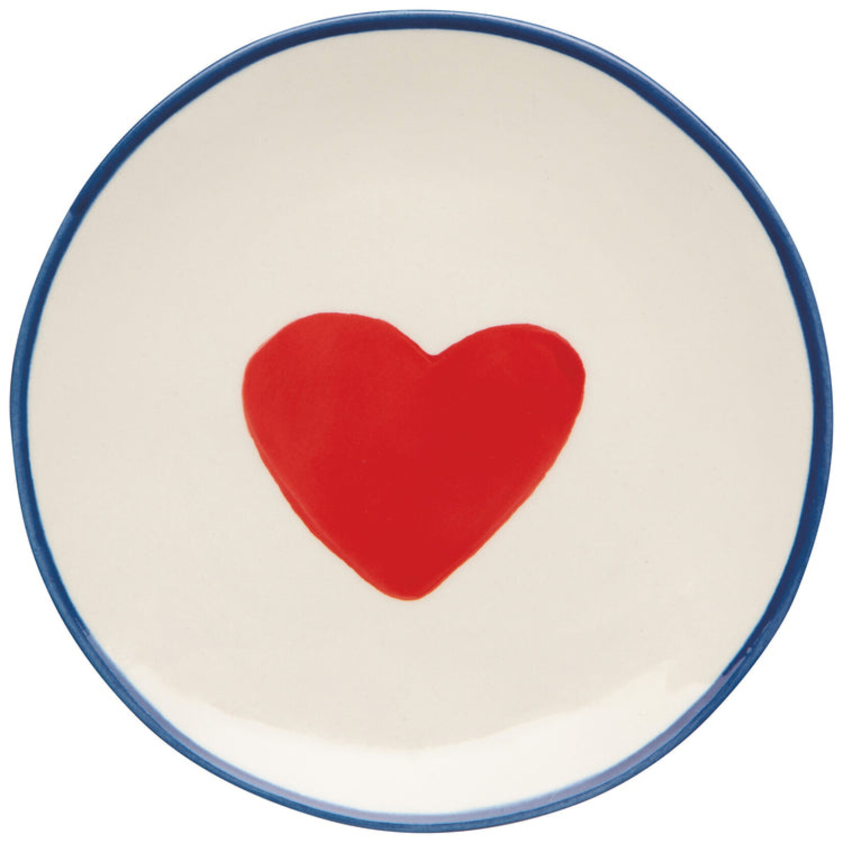 Now Designs Big Love 6" Appetizer Plate