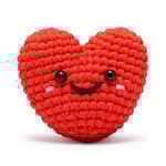 Woobles Val The Heart Crochet Kit
