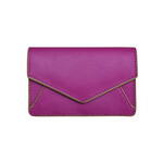ili Envelope Card Holder in Orchid/Pear