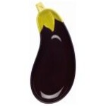 Now Designs Eggplant Shaped Dish