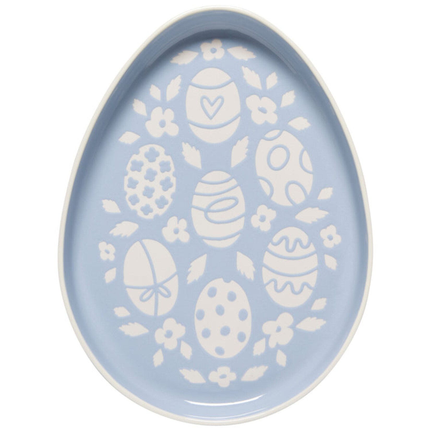 Now Designs Egg Shaped Tray