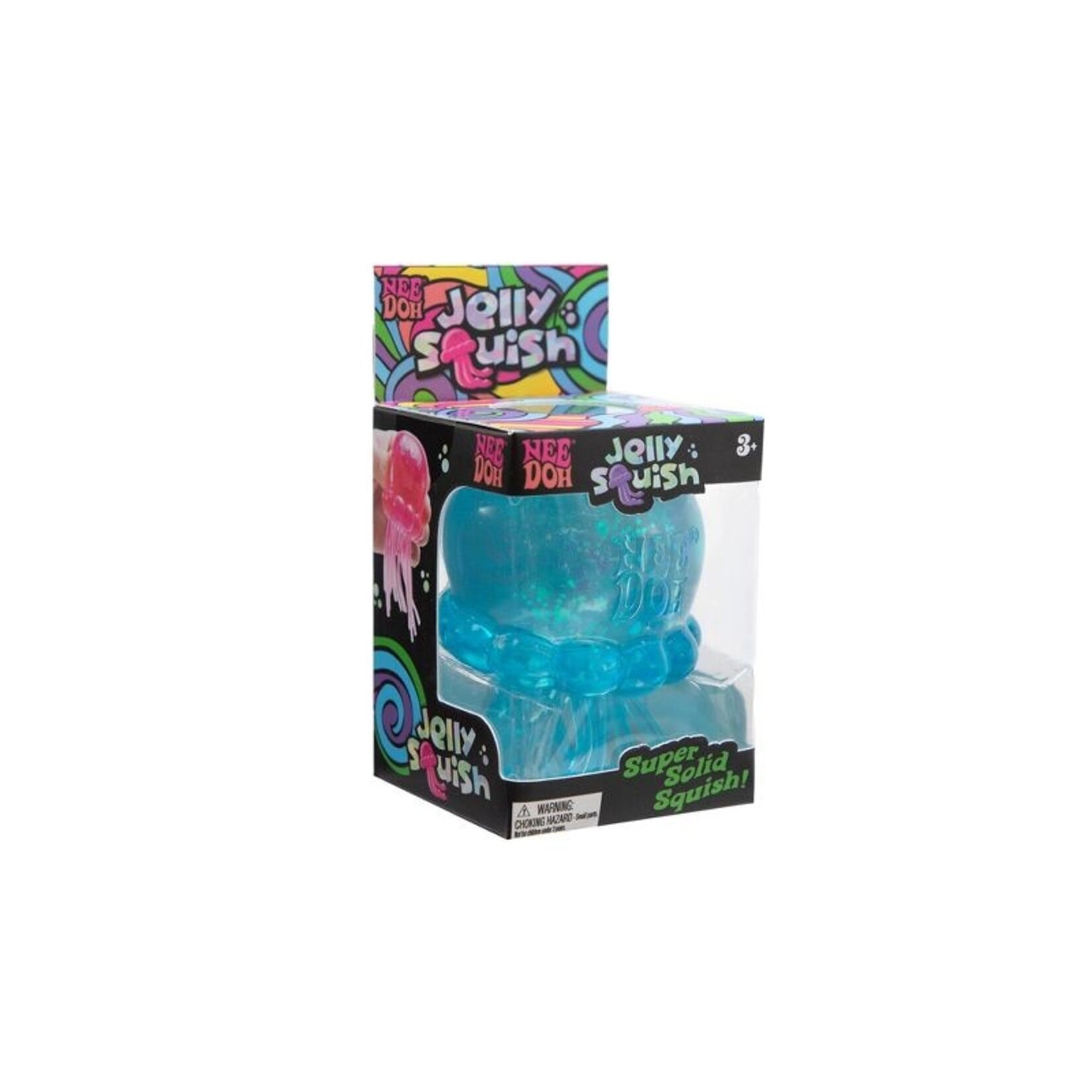 Schylling Jellysquish Nee Doh