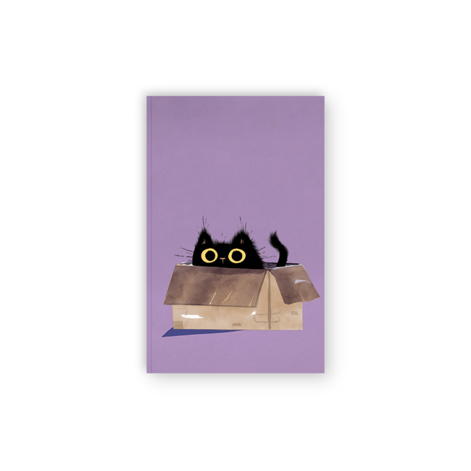 Denik Black Cats Classic Notebook