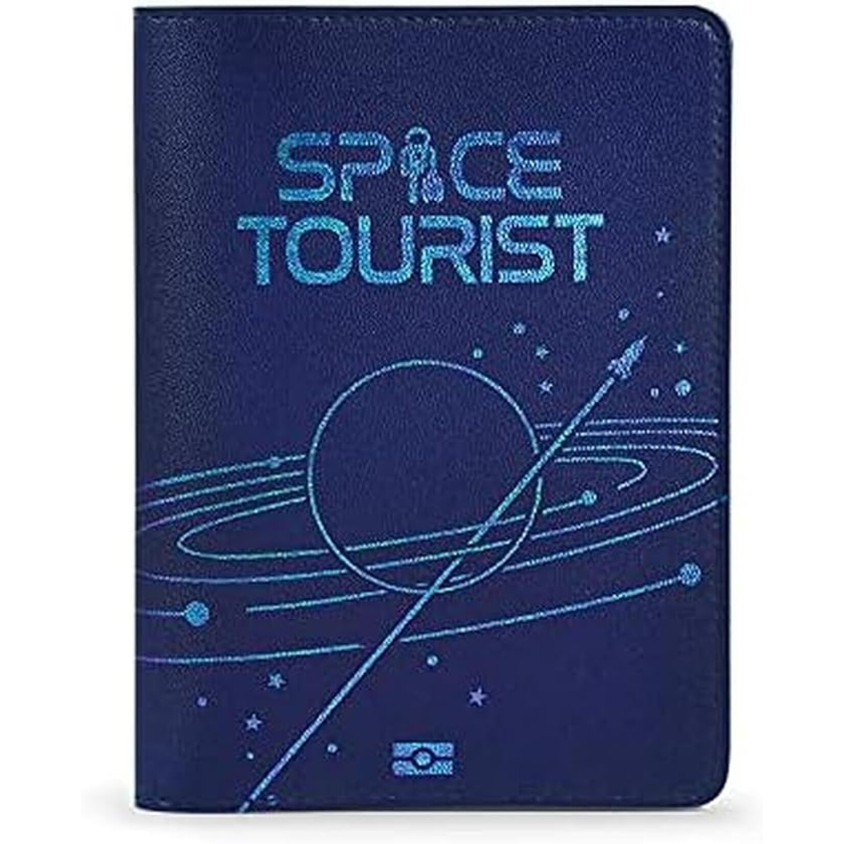 Fred & Friends Space Tourist Passport Holder