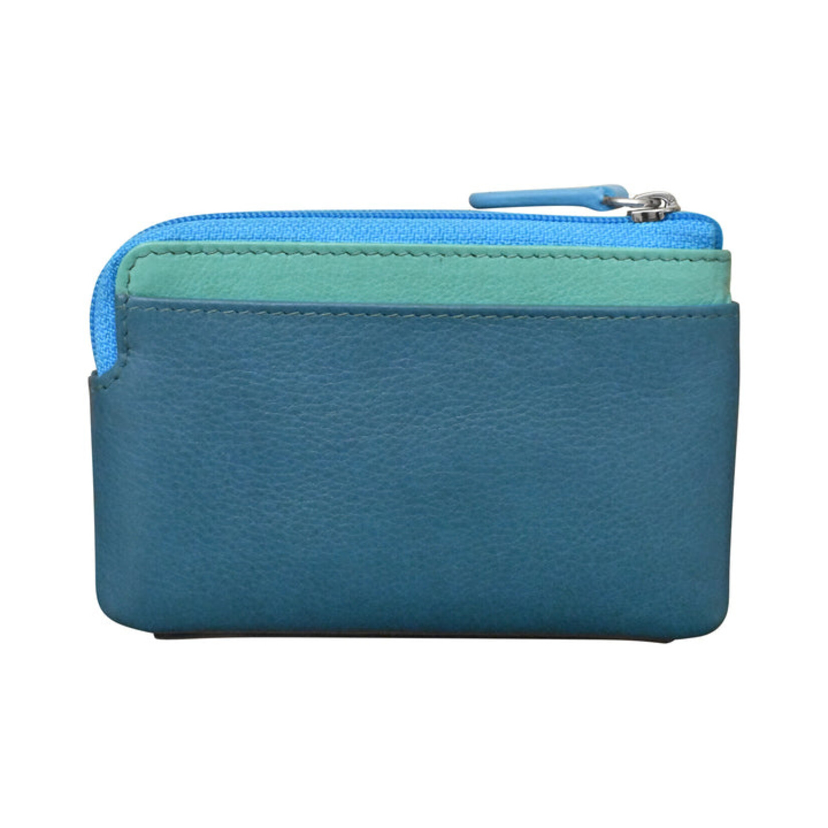 ili Small Card Holder Purse in Serenity Multi