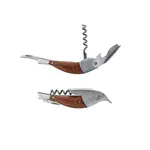 Creative Coop Bird Bottle Opener / Corkscrew