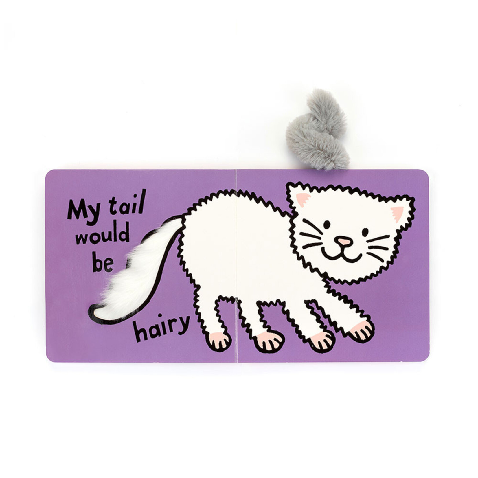 Jellycat If I Were a Kitty Board Book