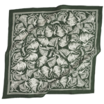 Hemlock Fern No. 139 Handker Bandana