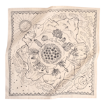 Hemlock Desert No. 68 Handker Bandana