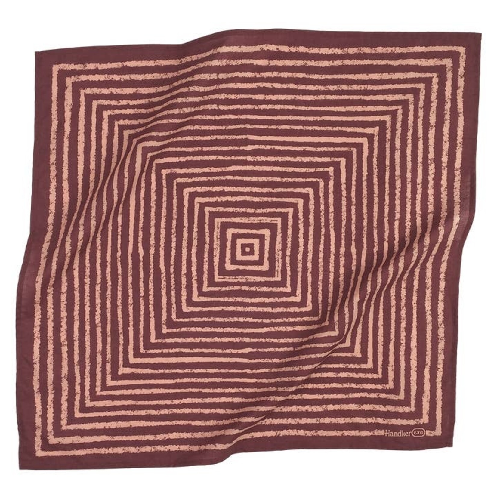 Hemlock Sammie Pink No. 136 Handker Bandana
