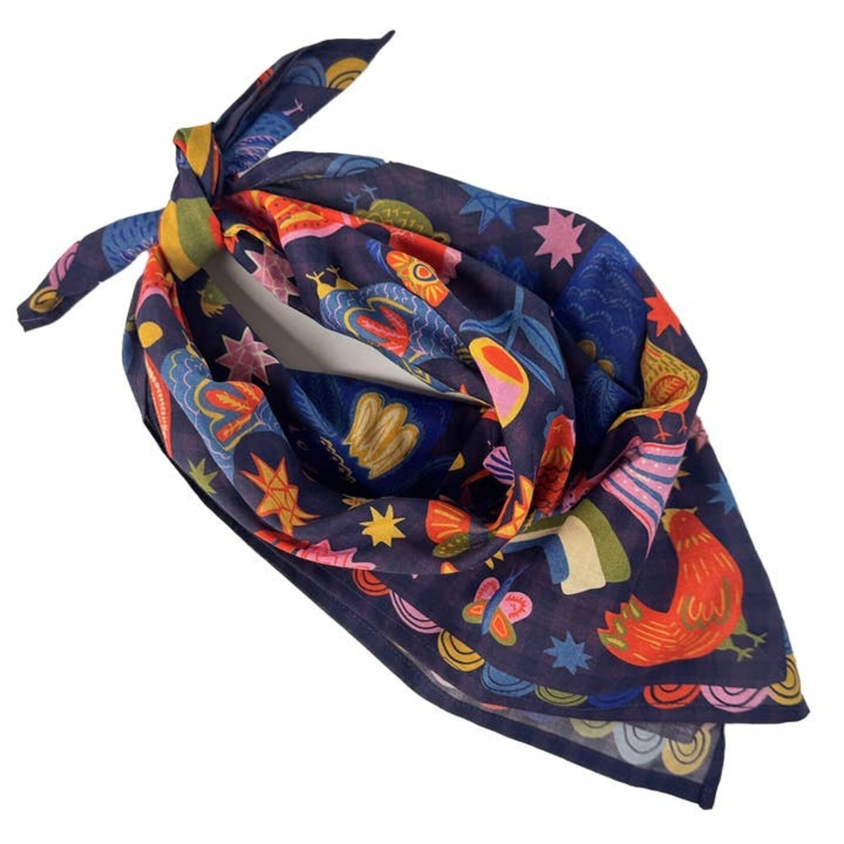 Hemlock Matilda No. 147 Handker Bandana