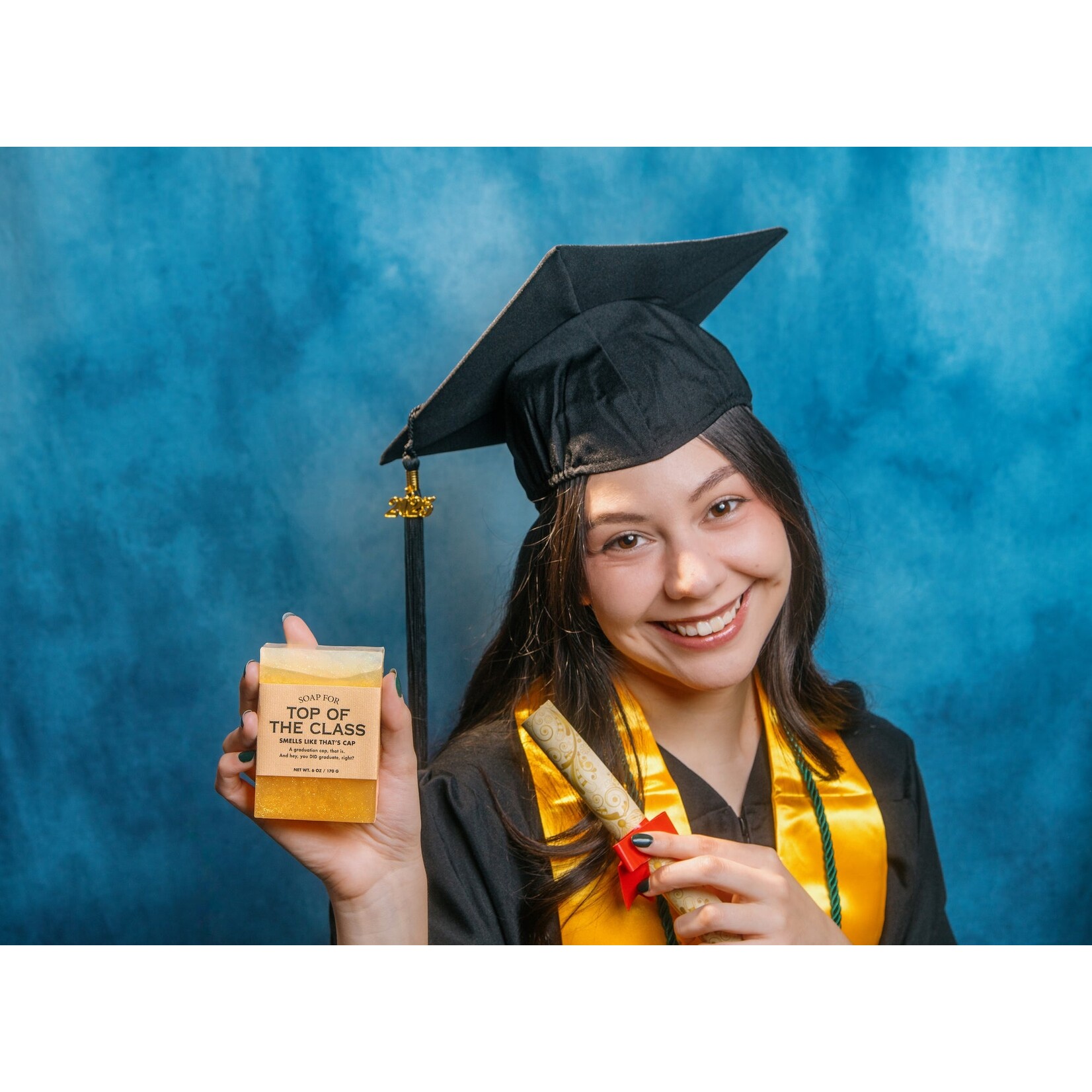 Whiskey River Top of the Class Soap