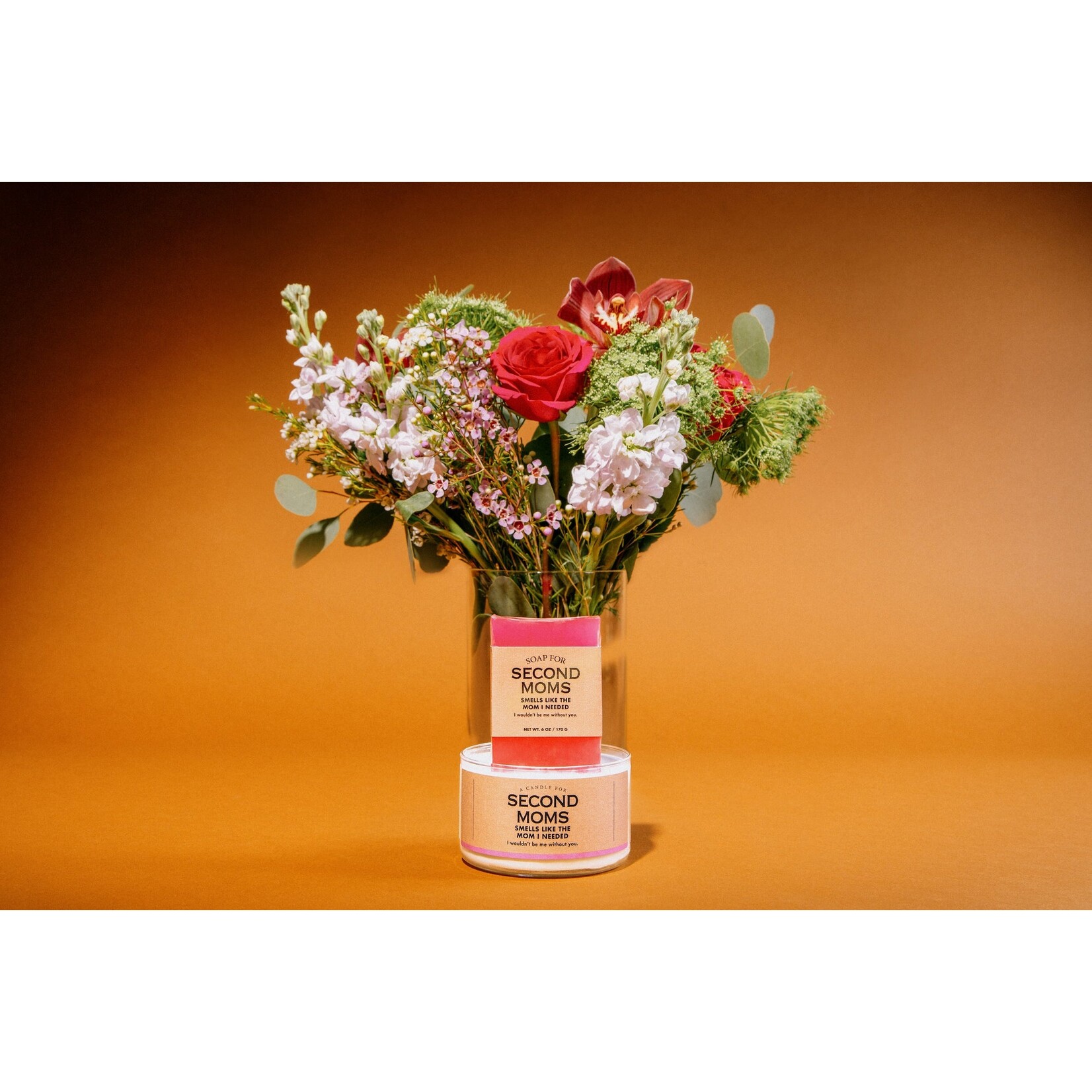 Whiskey River Second Moms Soap