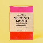 Whiskey River Second Moms Soap