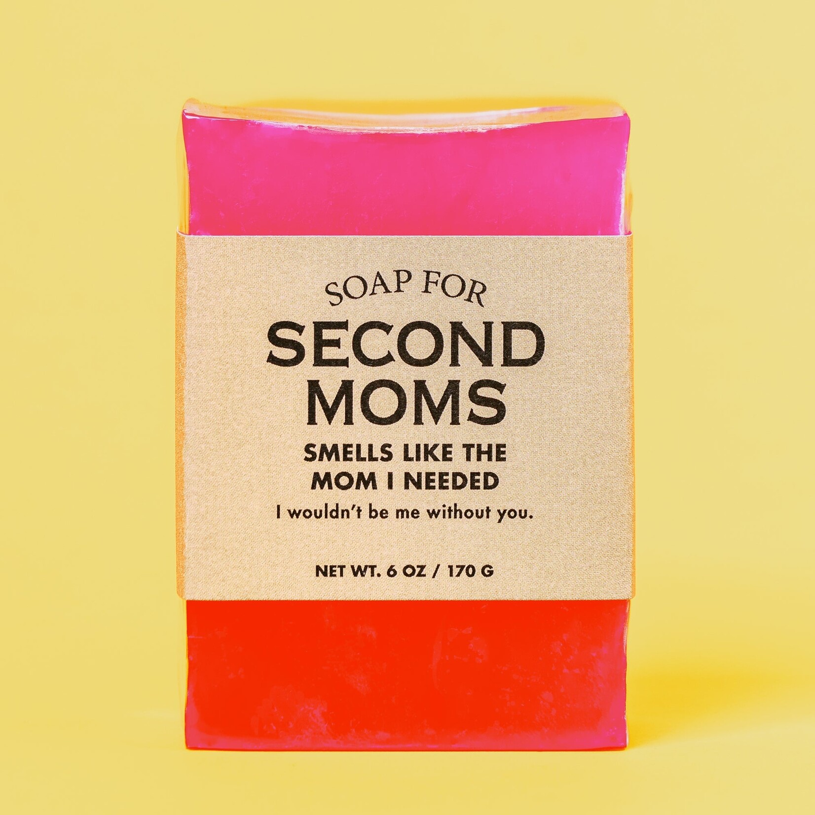 Whiskey River Second Moms Soap