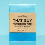 Whiskey River That Guy Soap