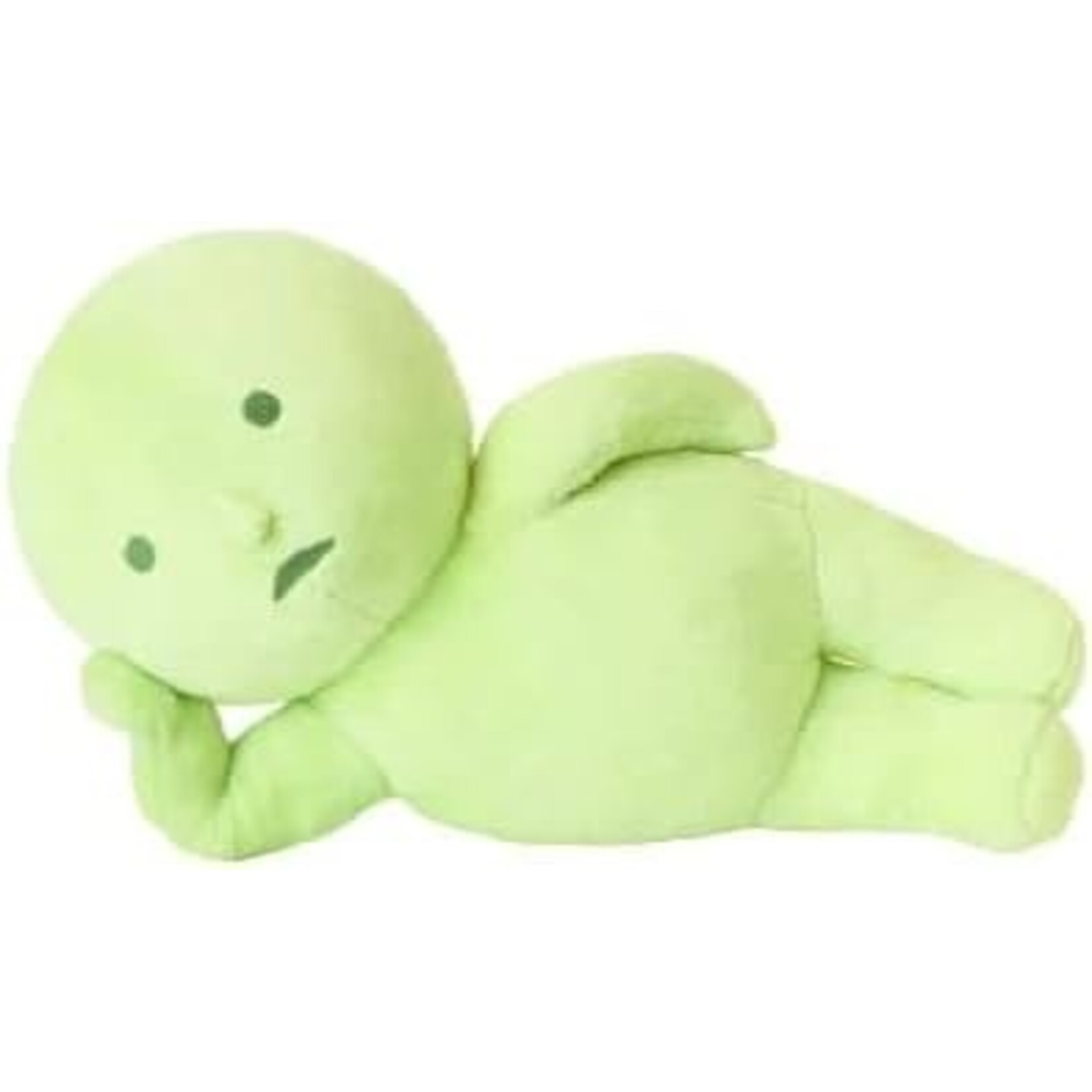 Lounging Smiski Plush