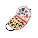 Colors and Shapes Montessori Play Book