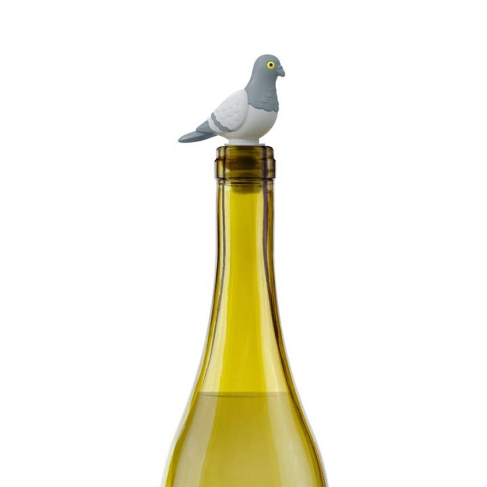 Fred & Friends City Pigeon Bottle Stopper