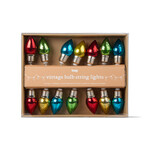 Tag Vintage Bulbs LED String Lights