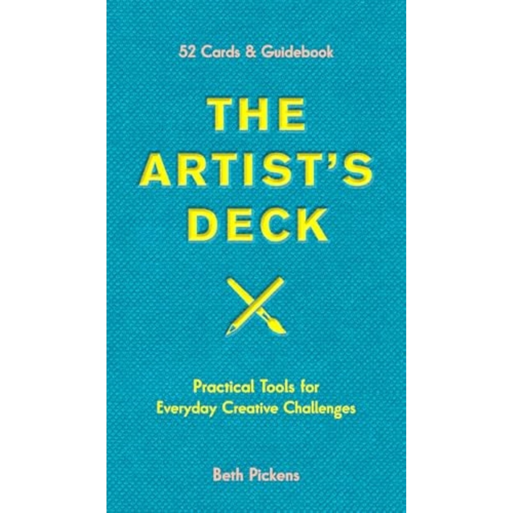 Chronicle Books Artist's Deck