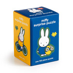 Chronicle Books Miffy 100 Piece Surprise Puzzle