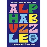 Chronicle Books Alphabuzzle