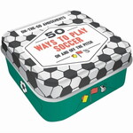 Chronicle Books On-the-Go Amusements: 50 Ways to Play Soccer
