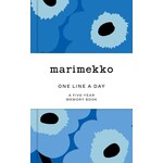 Chronicle Books Marimekko One Line a Day