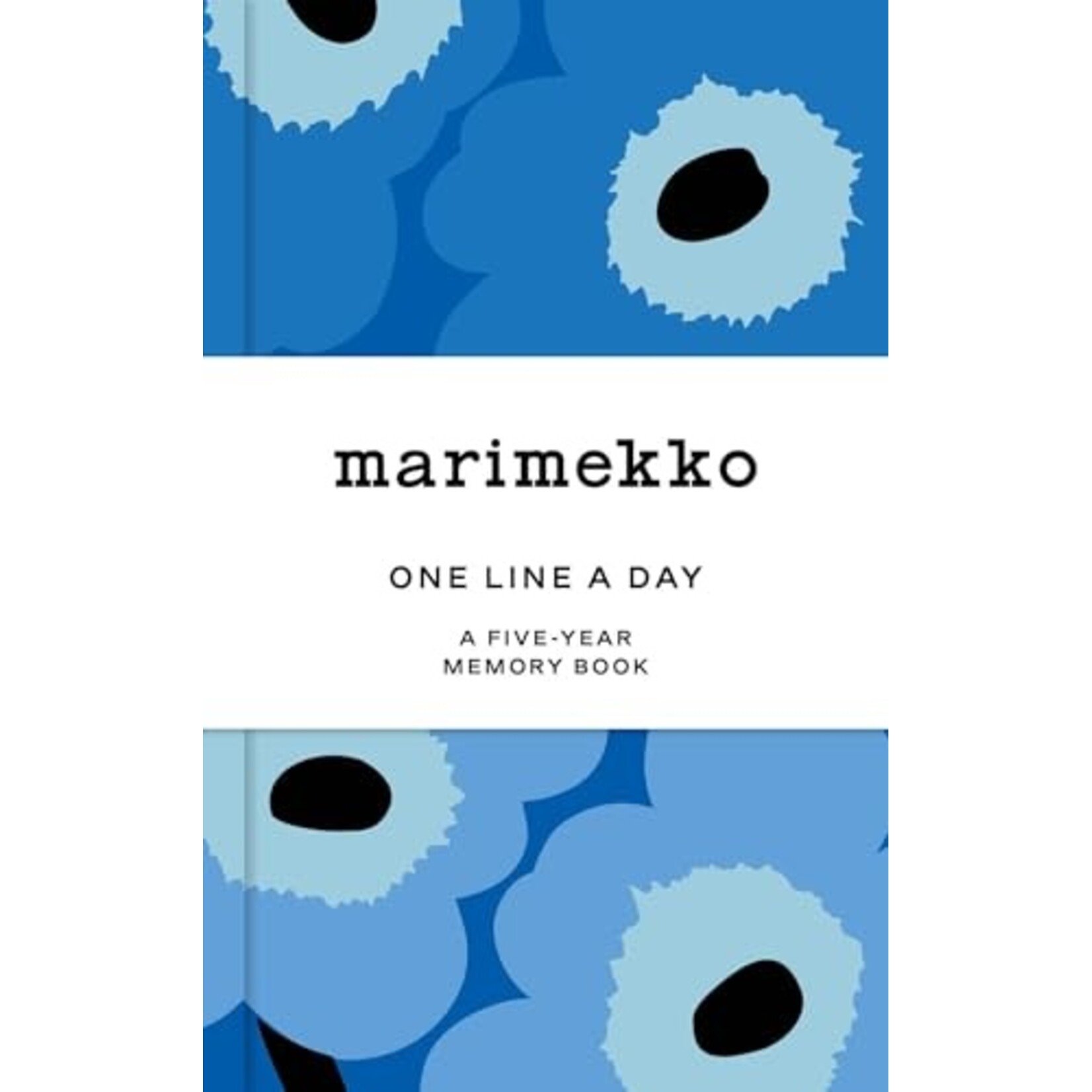 Chronicle Books Marimekko One Line a Day
